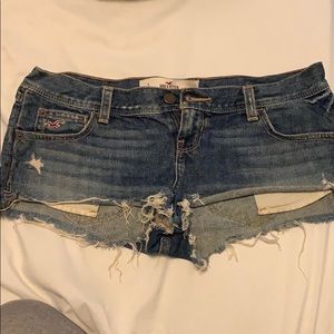 Hollister Jean Shorts